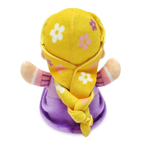 Disney Wishables Plush Ultimate Princess Celebration Series Rapunzel