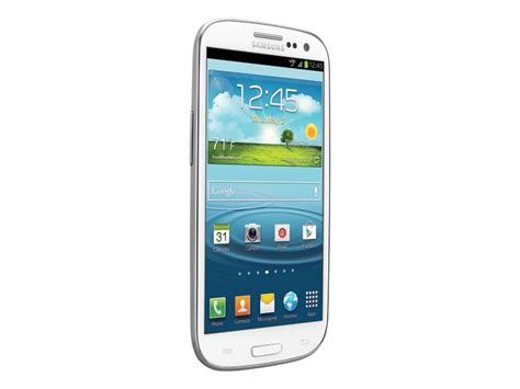 Galaxy S Iii 16gb Verizon Phones Sch I535rwbvzw Samsung Us