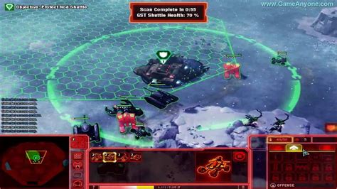 Command And Conquer 4 Tiberian Twilight Hard Nod Reversal Of Fortune