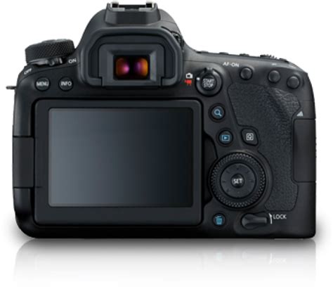 Canon 6d Canon Eos 6d Mark Ii Digital Camera Slr Transparent Png