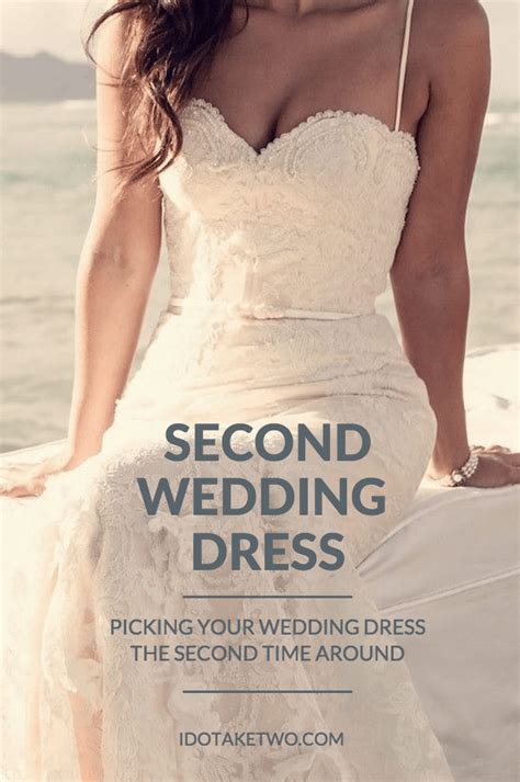 Tea length wedding dresses are a great choice for the fashion forward bride who wants a classic yet sensual look. I Do Take Two Second Wedding Etiquette Advice and Help