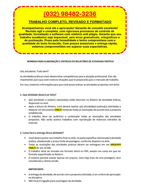 Resolução 032 98482 3236 Roteiro De Aula Prática Resistência Dos Materiais Avançado