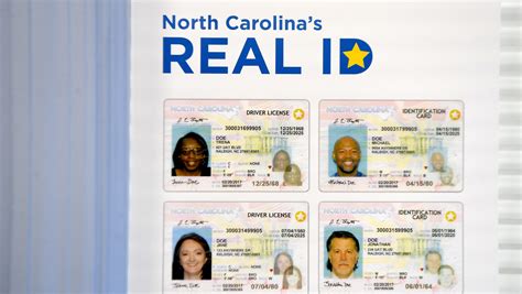 North Carolina Dmv Urging People To Get Real Id Needed To Fly