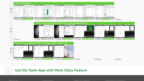 Freelancers also use it to log time on hourly contracts. Using the Upwork Desktop App for Payment Protection