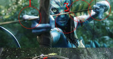 Crap Archery Avatar James Camerons