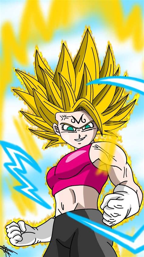 Dragon Ball Multiverse Bra Dragonball Hd Wallpaper