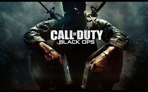 Call Of Duty: Black Ops Fondo de pantalla HD | Fondo de Escritorio