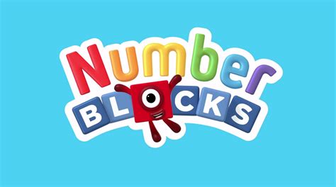 1 2 3 4 5 Numberblocks