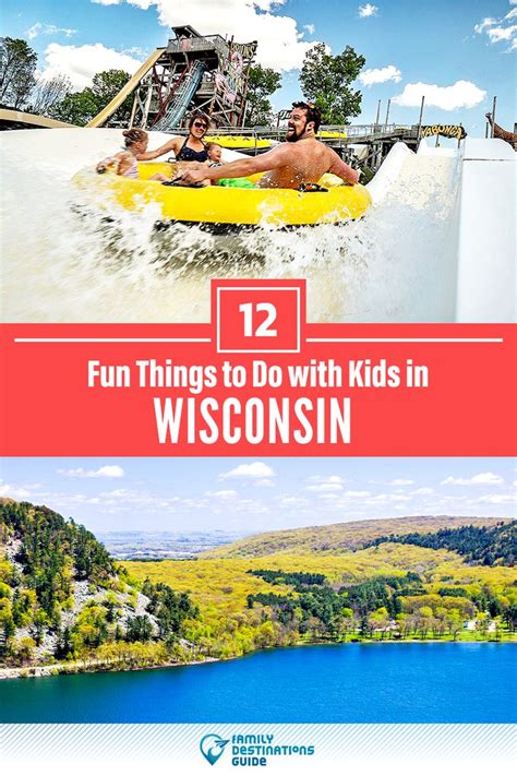 12 Fun Things To Do In Wisconsin With Kids Wisconsin Vacation