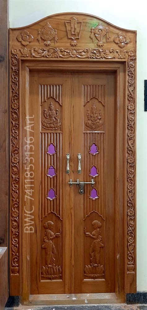 Pin By Vinogeny On Door In 2021 Pooja Room Door Design Single Door