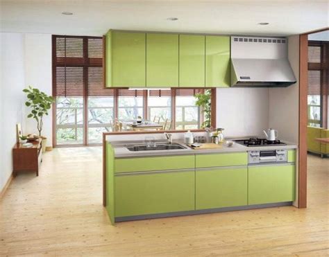 In the past, stained natural wood cabinets dominated every kitchen. Modern Kitchen Color Trends 2021 - Interior Decor Trends