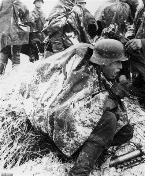 Photos Reveal Horrors Faced By Hitler S Operation Barbarossa Troops World Coin News