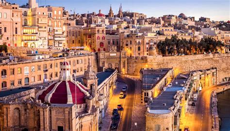 Malta Travel Guide And Travel Information World Travel Guide