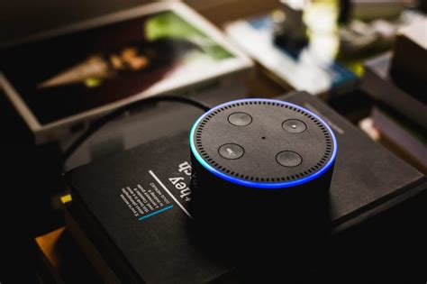 Amazon Echo un service de musique avec support publicitaire pour les propriétaires d Echo