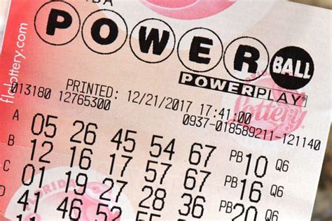 Powerballs Lucky Numbers These Winning Numbers Have Been Drawn The