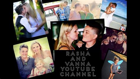 Welcome To The Rasha And Vanna Youtube Channel Youtube