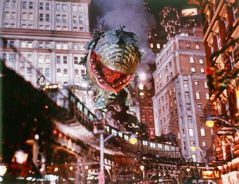 He loves coworker audrey fulquard, but is close to losing his job. See the Original 'Little Shop of Horrors' Ending in ...