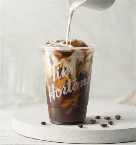 All Time Best Coffee At Tim Hortons Tastylicious