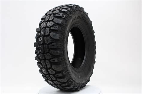 Eldorado 23020 A Premium Mud Traction Tire With A Deep Aggressive