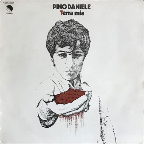 Pino Daniele Terra Mia Vinyl Discogs