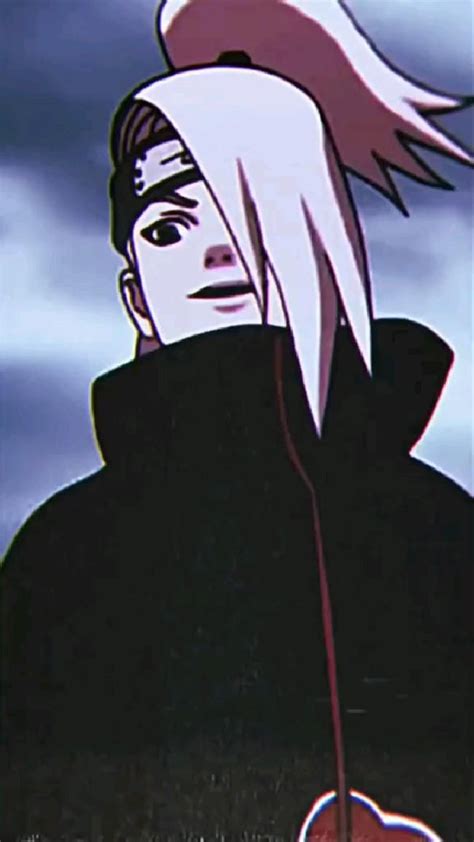 Deidara Da Akatsuki Em 2022 Personagens Naruto Shippuden Personagens