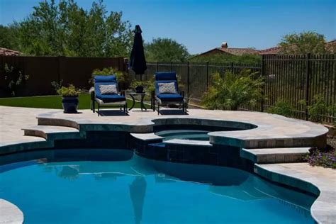 Discover How Much A Travertine Pool Deck Costs Starter Guide Pool