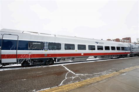 Full Steam Ahead Amtrak Focused On Resuming Regular Service To