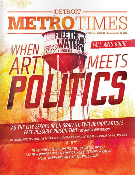 Feedback Local News Detroit Detroit Metro Times