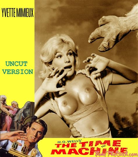 Post 5583518 Fakes Mr Hyde The Time Machine Yvette Mimieux