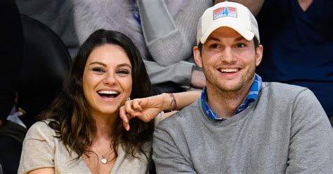 Ashton Kutcher And Wife Mila Kunis Expecting Their Second Child