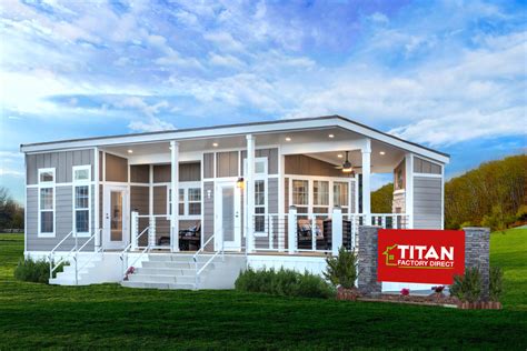 Land/Home Packages - Mobile Homes for Sale with Land - Titan Factory Direct