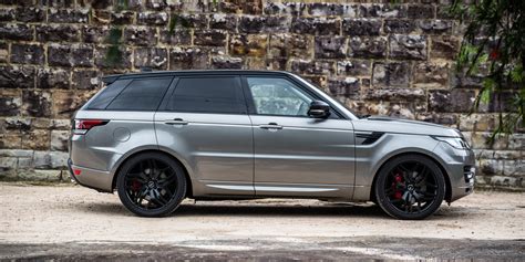 The range rover sport does not have an official ancap safety rating. 2017 Range Rover Sport SDV8 HSE Dynamic review | CarAdvice