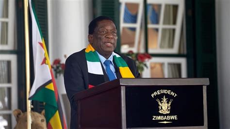 المعارضة ترفض نتائج الانتخابات في زيمبابوي وتعلن فوزها بالرئاسة