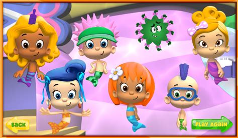 What Do You Think Of The Bubble Guppies New Looks Fandom