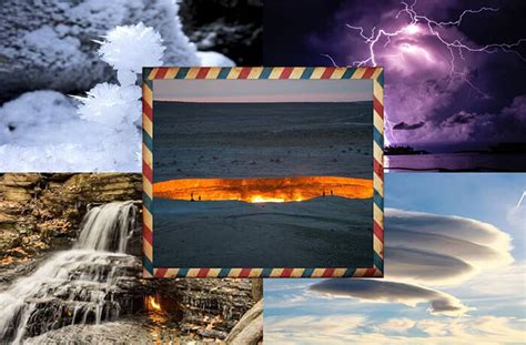 10 Rarest Natural Phenomena On Earth Ii Search Of Life
