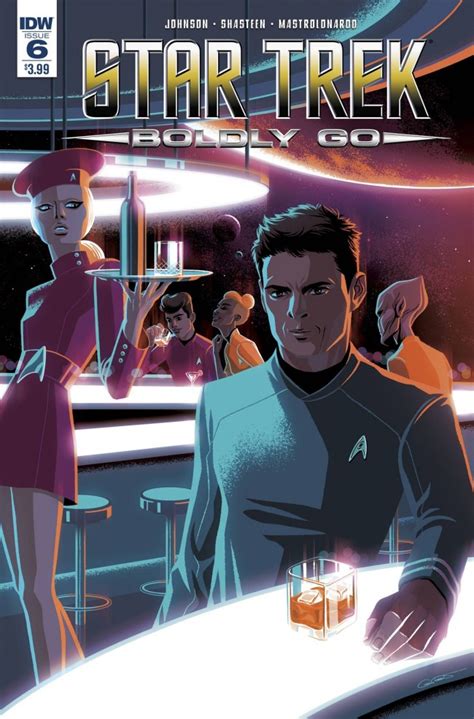 Image Star Trek Boldly Go Issue 6 Memory Alpha Fandom