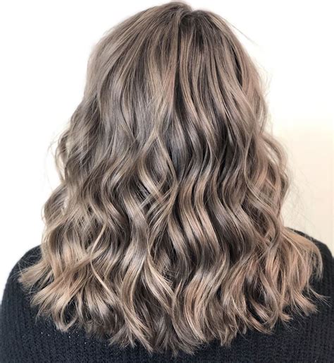 Ash Brown Hair Colors 21 Stunning Examples Youll Want To See