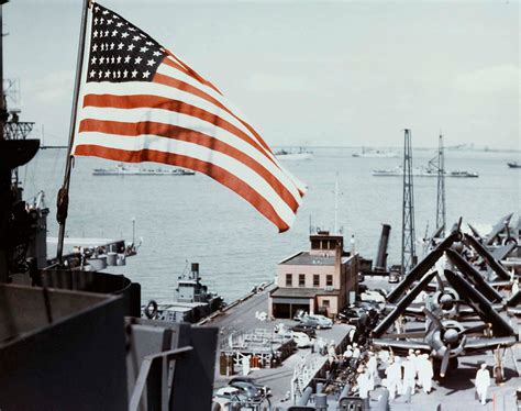 Hampton Roads Naval Museum Seventy Five Years Ago A Legendary Name Is