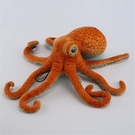 Simulation Octopus Plush Toy Marine Animal Stuffed Dolls Toys For