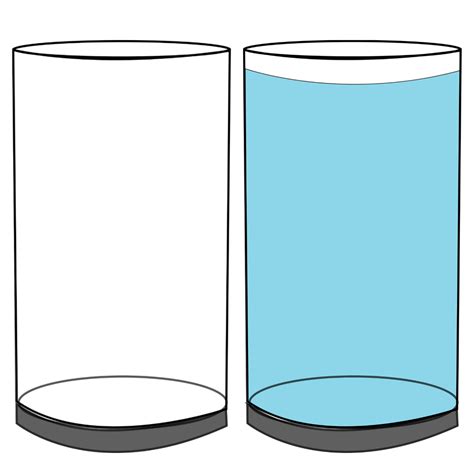 glass full empty free image on pixabay
