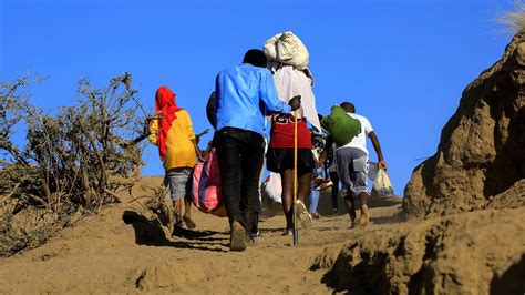 Ethiopias Tigray Conflict United States Hopeful For Humanitarian