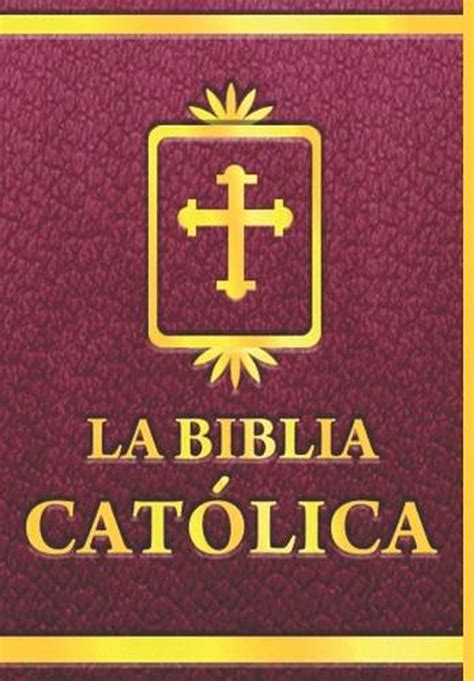 La Biblia Cat Volumen I By Editorial Alvi Books Spanish Paperback Book Free S 9781070150925
