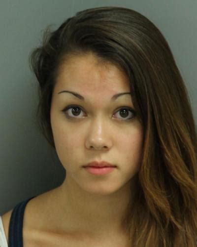 This Cute Girl Got Arrested Again And Here Are New Mugshots