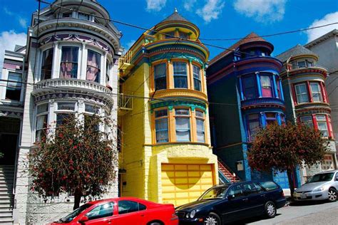 Visitar El Barrio Hippie Haight Ashbury Guía Turismo San Francisco