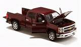 Chevy Silverado Toy Truck Images