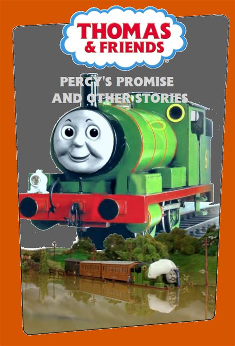 Percys Promise And Other Stories Dvd Cover By Makskochanowicz123 On