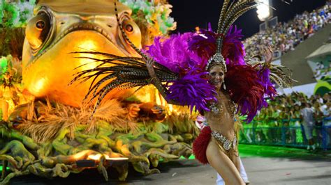 en images rio en fête pour son célèbre carnaval