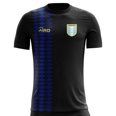 2023 2024 Argentinië Uit Concept Voetbalshirt Fruugo Nl