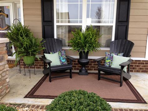 7 Front Porch Decorating Ideas Pictures For Your Home ~ Instant Knowledge