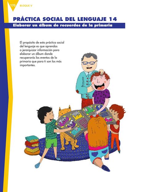 Catálogo de libros de educación básica. Libro Español Sexto Grado Contestado Pagina 66 / Español ...